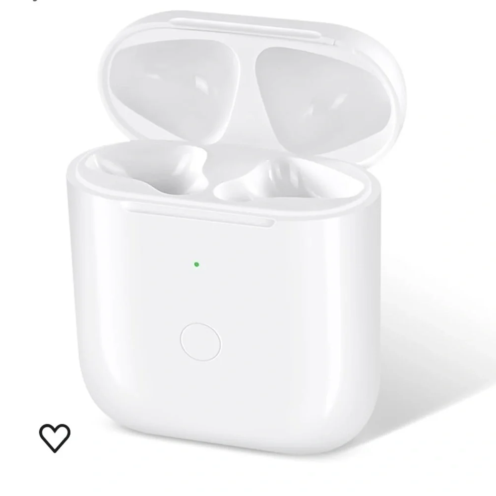 Wireless charging case for AirPods